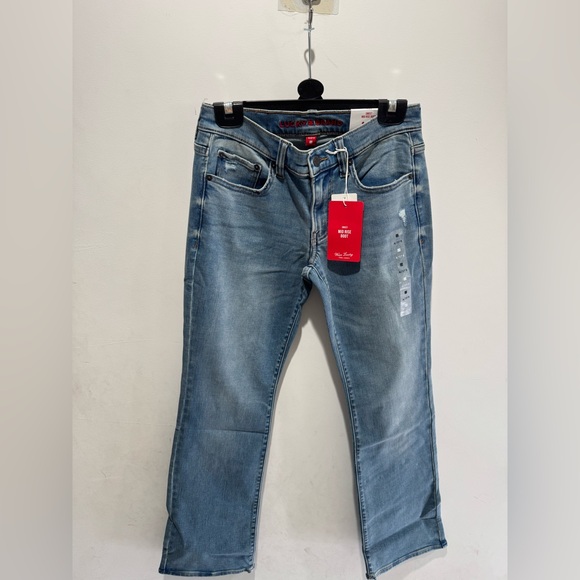 Lucky Brand Women's Sweet Mid Rise Bootcut Jeans - Picture 2 of 10